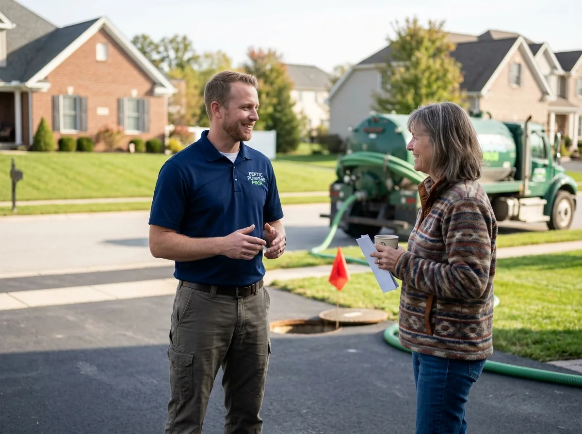 Septic Tank Pumping Delmar, MD FAQs